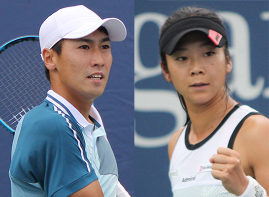 綿貫陽介、加治遥