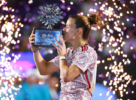 マリア・サッカリ