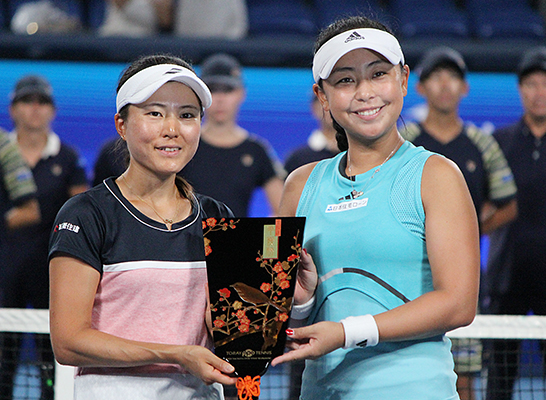 二宮真琴、穂積絵莉