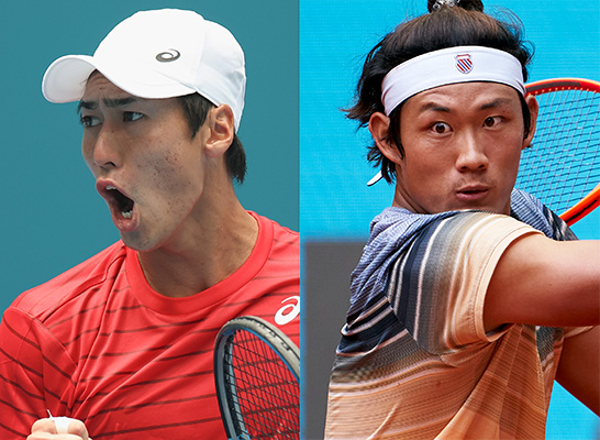 綿貫陽介、ジャン・ジジェン