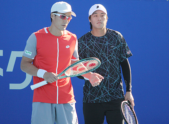 松井俊英、上杉海斗