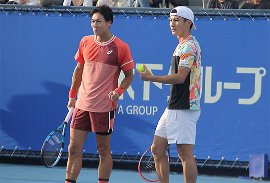 綿貫陽介、島袋将