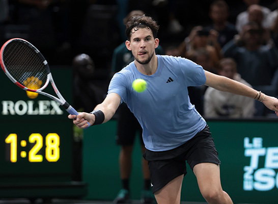 ドミニク・ティーム