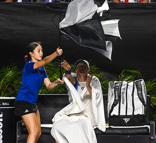 WTAファイナルズ