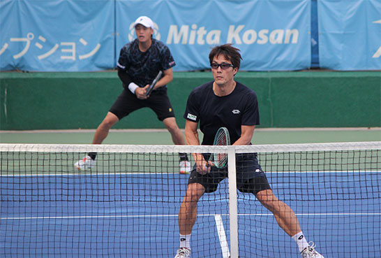 松井俊英、上杉海斗