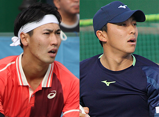 綿貫陽介、清水悠太