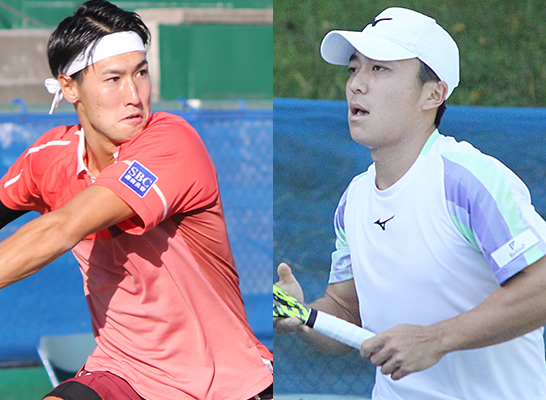 綿貫陽介、清水悠太