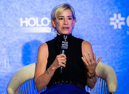 クリス・エバート