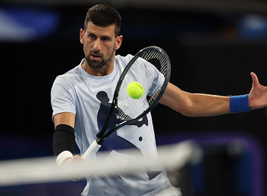 ノヴァーク・ジョコビッチ