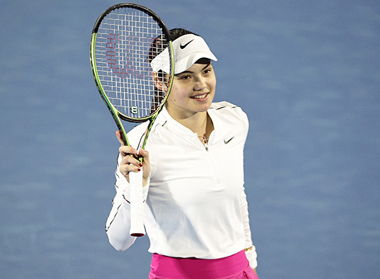 エマ・ラドゥカヌ