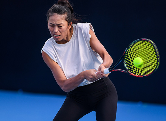 シェ・シュウェイ