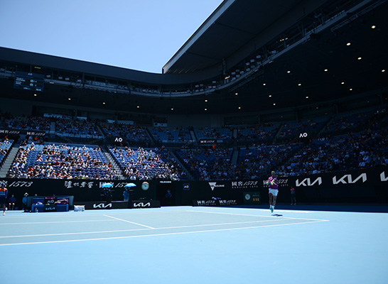 ロッドレーバーアリーナ