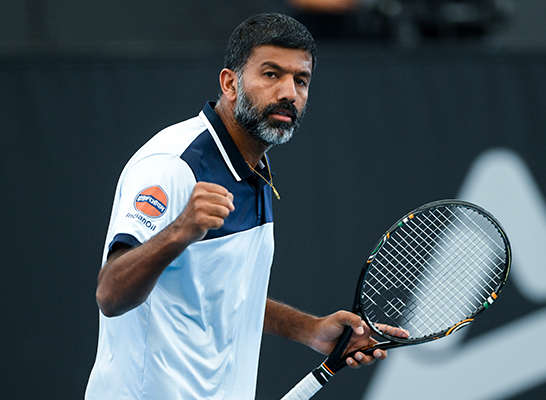 ローハン・ボパンナ