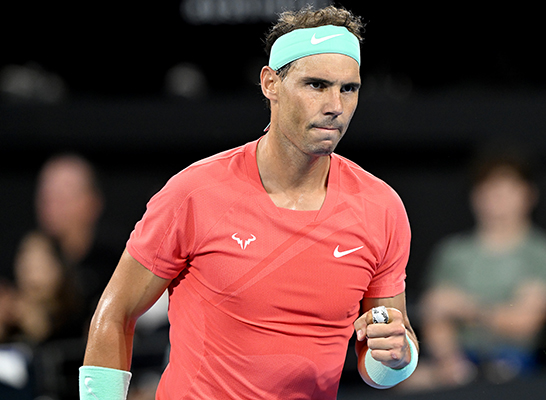 ラファエル・ナダル