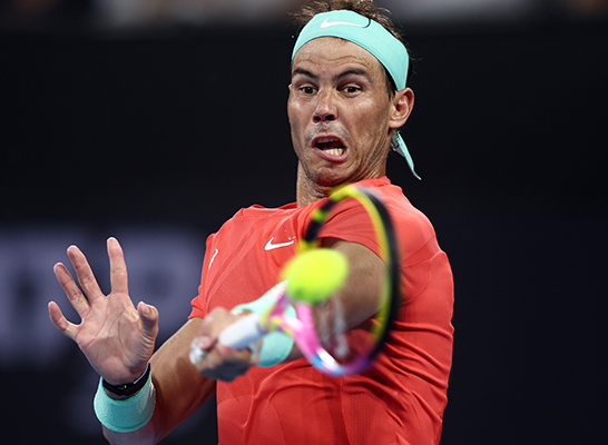 ラファエル・ナダル