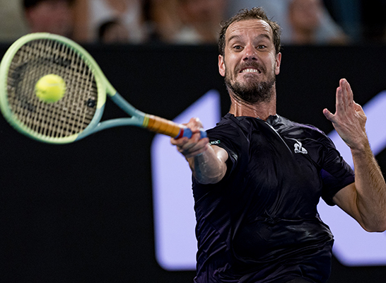 リシャール・ガスケ