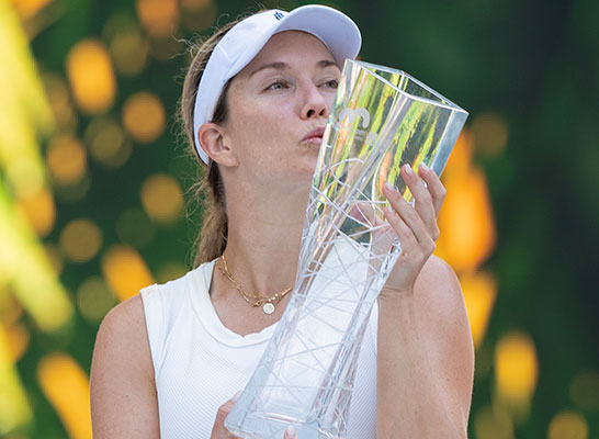 ダニエル・コリンズ