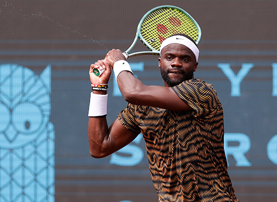 フランシス・ティアフォー