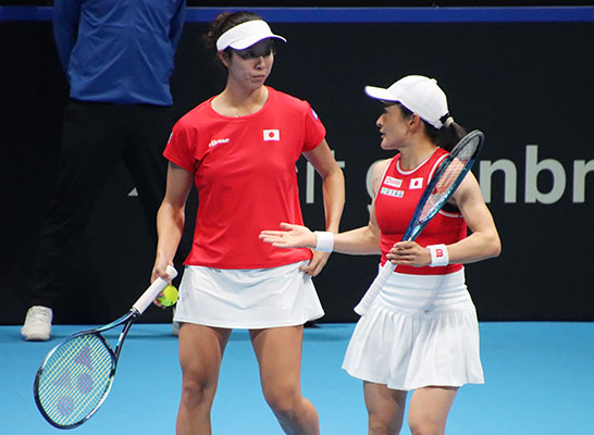 青山修子、柴原瑛菜