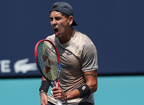 アレハンドロ・タビロ