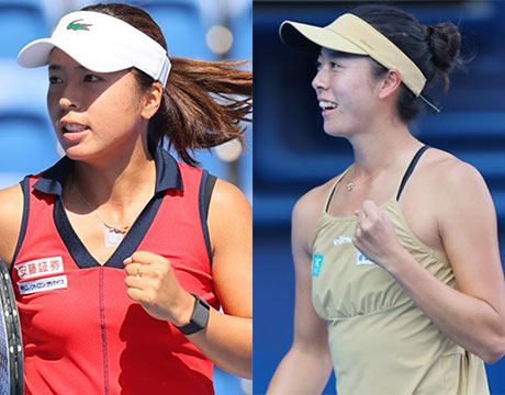 柴原瑛菜、本玉真唯