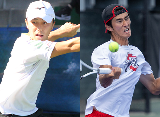 清水悠太、トゥロター・ジェームズ