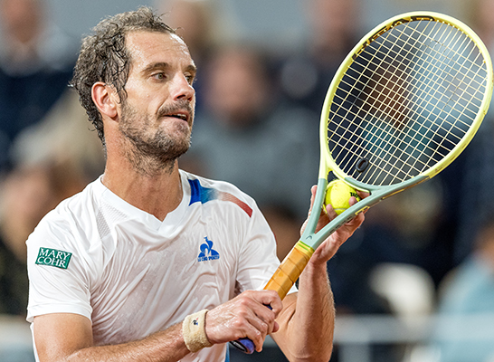 リシャール・ガスケ