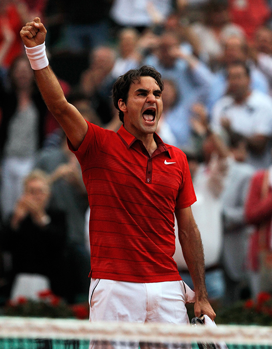 ロジャー・フェデラー