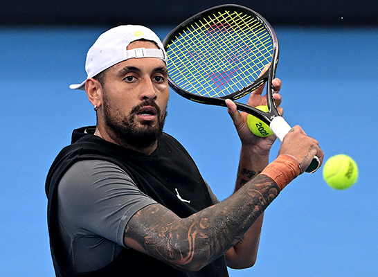 ニック・キリオス