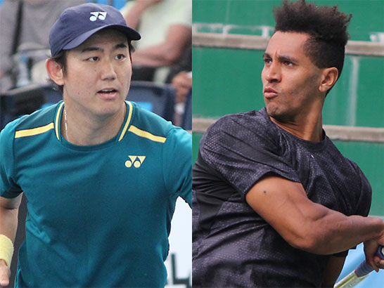 西岡良仁、モウ