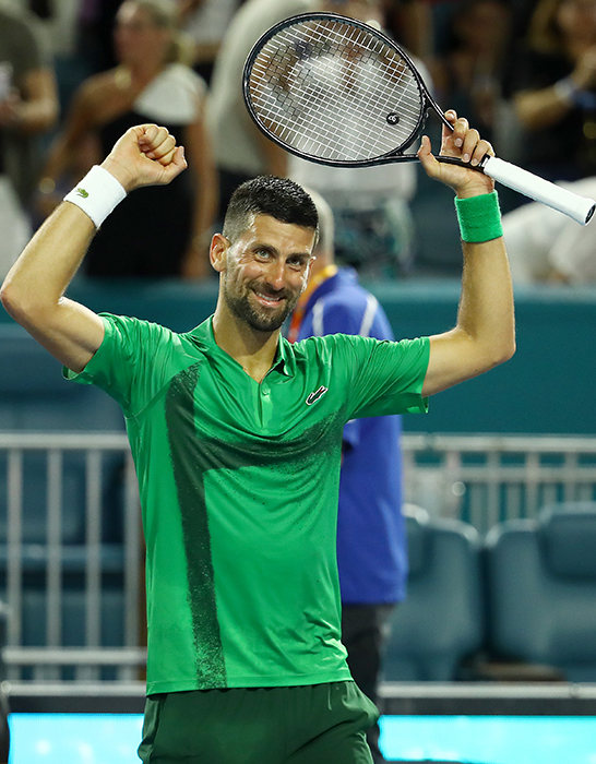 ノヴァーク・ジョコビッチ