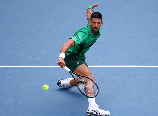 ノヴァーク・ジョコビッチ