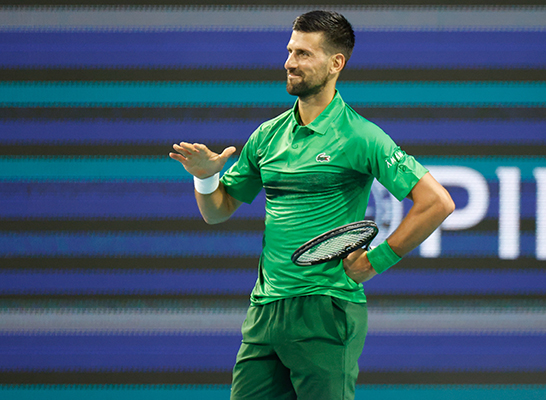 ノヴァーク・ジョコビッチ