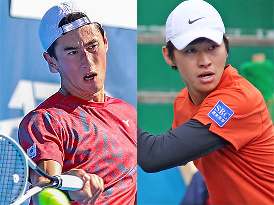 トゥロター・ジェームズ、中川直樹