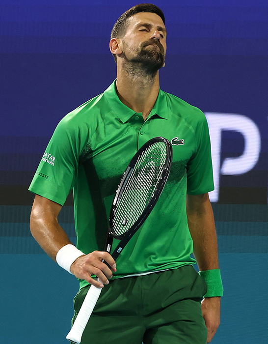 ノヴァーク・ジョコビッチ