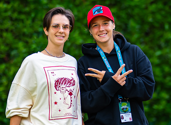 ダリア・カサトキナ