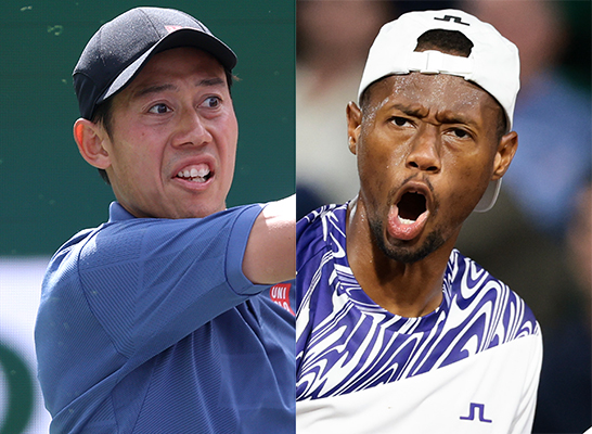 錦織圭、ユーバンクス