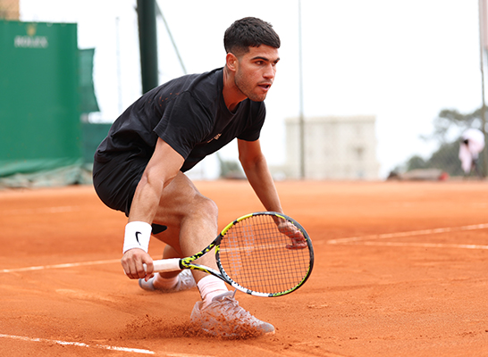 カルロス・アルカラス