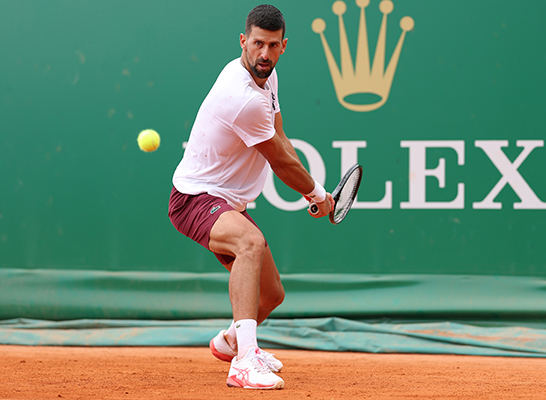 ノヴァーク・ジョコビッチ