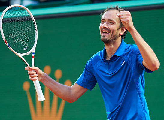 ダニール・メドベージェフ