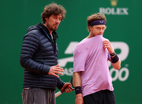 アンドレイ・ルブレフ