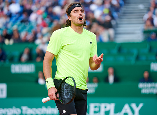 ステファノス・チチパス