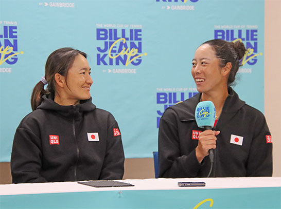 青山修子/ 柴原瑛菜