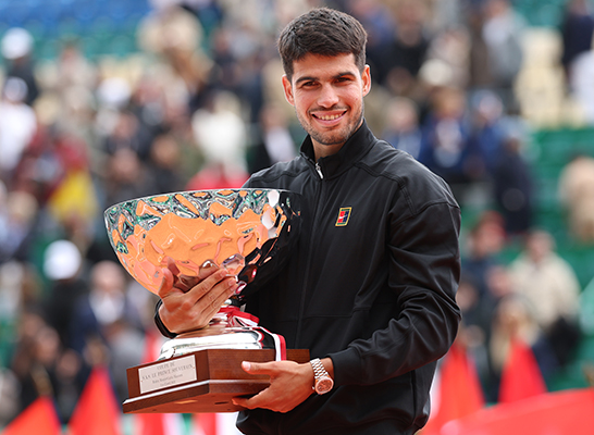 カルロス・アルカラス