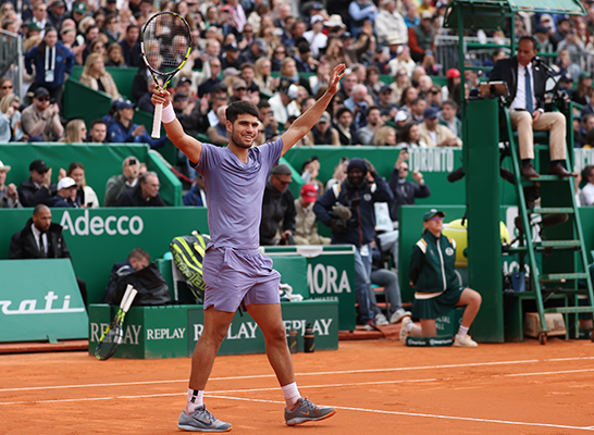 カルロス・アルカラス