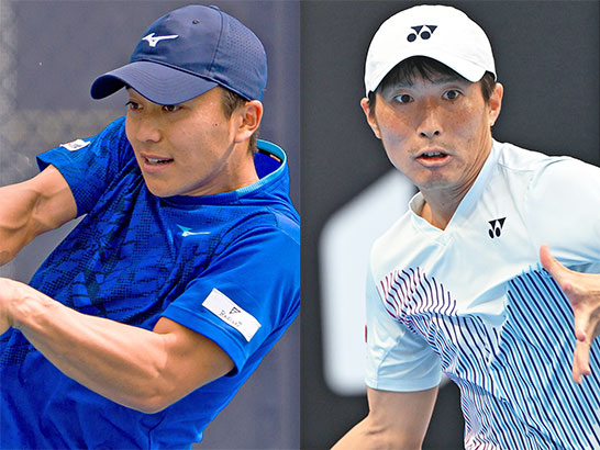 清水悠太、野口莉央