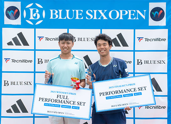 ファン・ツン ハオ、望月勇希