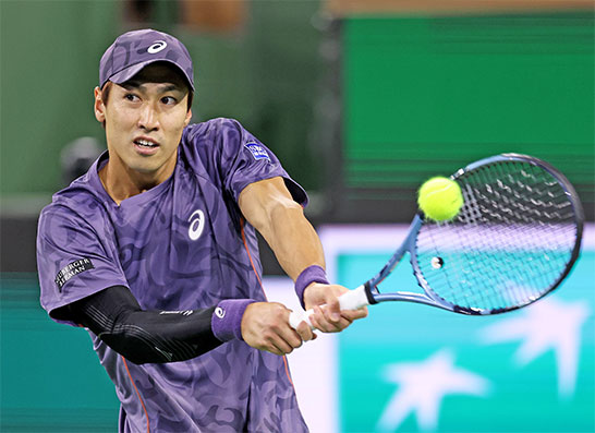 綿貫陽介（BNPパリバOP）