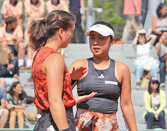 穂積絵莉、エイケリ