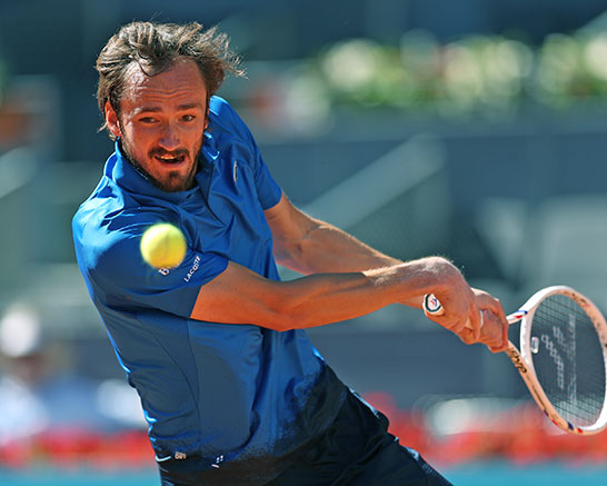 メドベージェフ